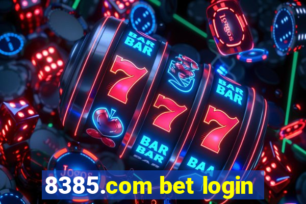 8385.com bet login